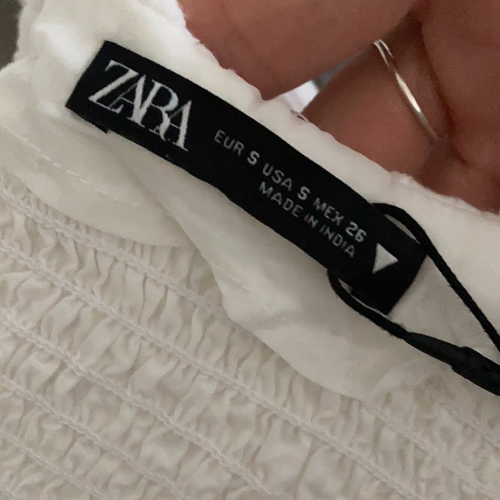 Zara Top - Picture 3 of 4